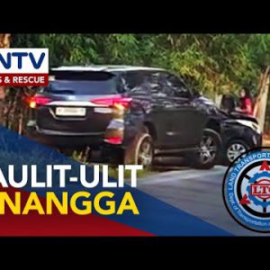 Viral video ng umano’y toll road rage incident sa Subic, Zambales, pinaiimbestigahan ng LTO