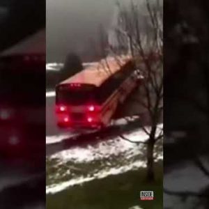 6 Gruesome College Bus Accidents I Piece 1 #shorts