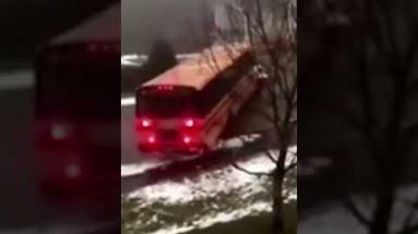 6 Gruesome College Bus Accidents I Piece 1 #shorts