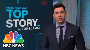 Top Anecdote with Tom Llamas – April 24 | NBC Recordsdata NOW