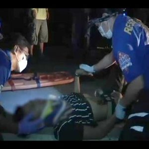 UNTV News & Rescue Team assists wounded victims of vehicular collision in Bulacan
