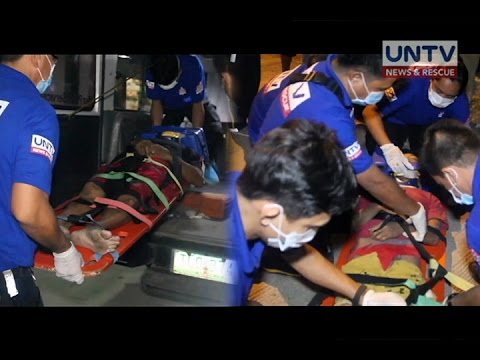 2 aksidente sa Cagayan de Oro, nirespondehan ng UNTV Files and Rescue