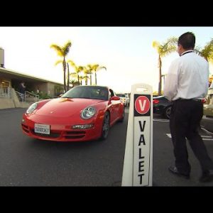 Search for Valet Drivers Hand Off Autos To People Who Don’t Maintain Them