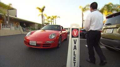 Search for Valet Drivers Hand Off Autos To People Who Don’t Maintain Them