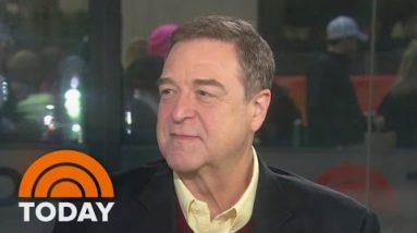 John Goodman: ‘I Grew to severely change Down My Precise Creepiness’ For ‘10 Cloverfield Lane’ | TODAY