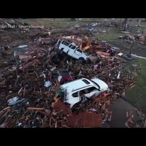 26 ineffective as ‘unfavorable’ EF-4 tornado tears even though Mississippi, National Weather Carrier says