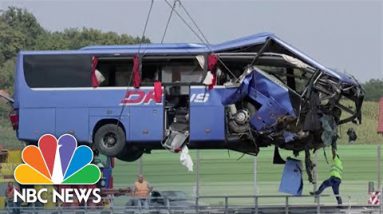 Bus Crash In Croatia Leaves At Least 12 Boring, Extra Than 30 Injured
