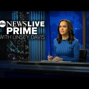 ABC Data Prime: Race to vaccinate the world; Republican reckoning; Fallen Capitol officer honored