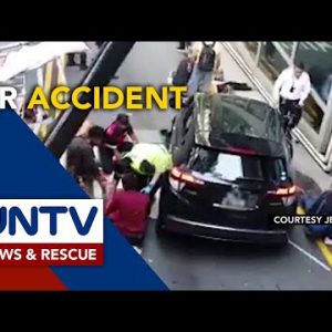 DFA, kinumpirmang 2 Pinoy nasawi sa automobile accident
