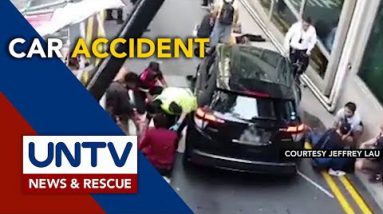 DFA, kinumpirmang 2 Pinoy nasawi sa automobile accident
