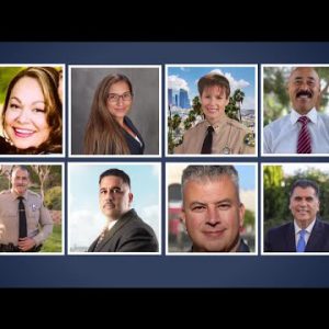 LA County Sheriff Race Particular with Ross Palombo