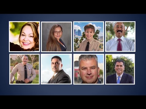 LA County Sheriff Race Particular with Ross Palombo