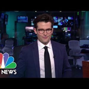 High Story with Tom Llamas – March 22 | NBC Info NOW