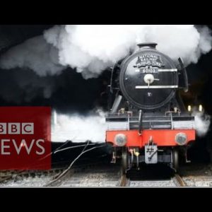 The Flying Scotsman loco steams again – BBC Knowledge