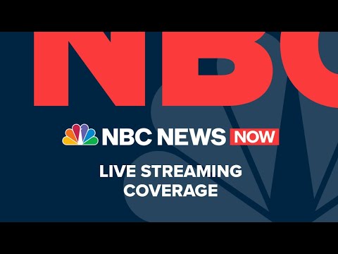 Look NBC News NOW Are residing – August 27