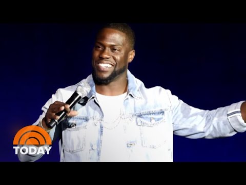 Kevin Hart Reportedly Leaves Sanatorium After Automobile Shatter | TODAY