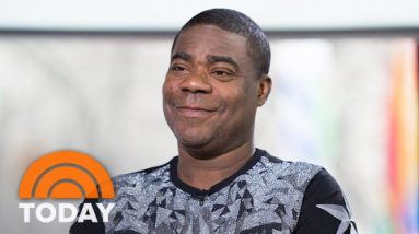 Tracy Morgan: ‘It Was Scary’ Returning To Movies After Automobile Rupture | TODAY