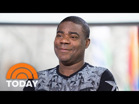 Tracy Morgan: ‘It Was Scary’ Returning To Movies After Automobile Rupture | TODAY