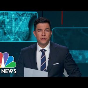 Top Account with Tom Llamas – March 23 | NBC News NOW