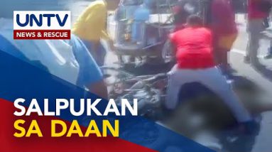 4 patay, 4 sugatan sa salpukan ng tricycle at truck sa Pagbilao, Quezon