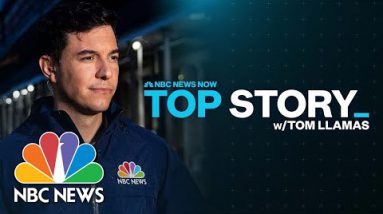High Narrative with Tom Llamas Elephantine Broadcast – Sept. 27 | NBC News NOW