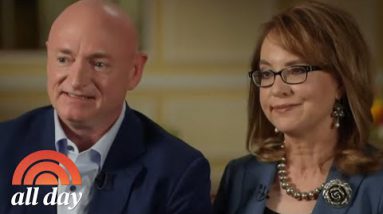 Gabby Giffords Retains Transferring Forward 10 Years After Come-Deadly Taking pictures | TODAY All Day