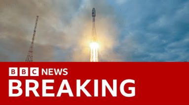 Russian spacecraft crashes into the Moon – BBC News