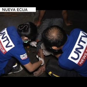 Banggaan sa Cabanatuan City, nirespondehan ng UNTV News & Rescue