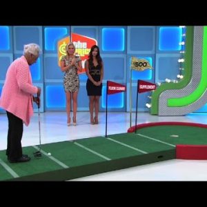 84-Year-Used Lady Wins Car with Hole-In-One
