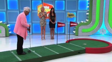 84-Year-Used Lady Wins Car with Hole-In-One