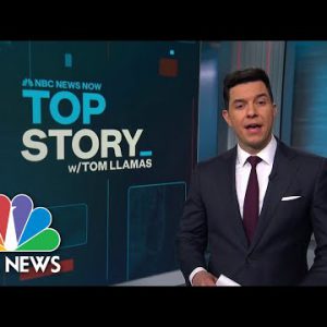 High Memoir with Tom Llamas – Feb. 28 | NBC News NOW