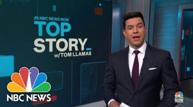 High Memoir with Tom Llamas – Feb. 28 | NBC News NOW