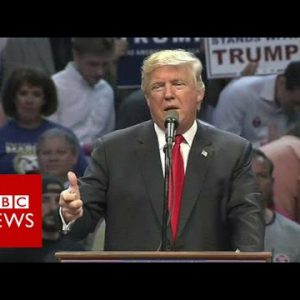 Donald Trump confuses 9/11 with 7 Eleven – BBC Files