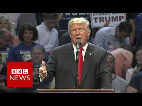 Donald Trump confuses 9/11 with 7 Eleven – BBC Files
