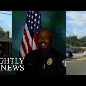 Procession Held For Fallen Officer In South Carolina Taking pictures | NBC Nightly Data