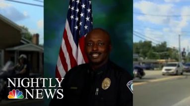 Procession Held For Fallen Officer In South Carolina Taking pictures | NBC Nightly Data