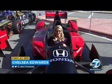 1st timers possess a blast at Toyota Huge Prix in Lengthy Seashore | ABC7