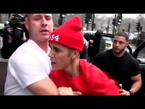 Justin Bieber Assaults Paparazzi: Justin Bieber’s  Worst Week Ever  | Nightline | ABC NEws