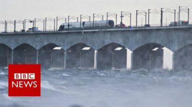Say accident on Danish bridge kills six – BBC Files