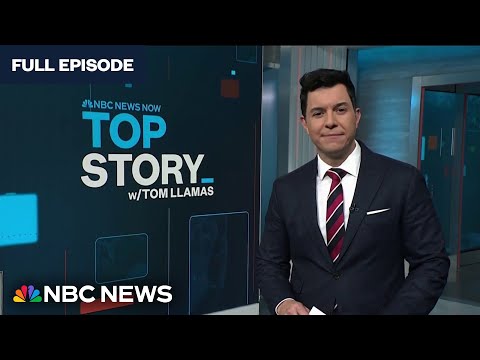 Top Epic with Tom Llamas – Jan. 18 | NBC Files NOW