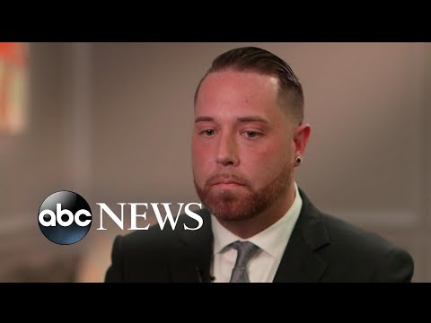 Husband of NYPD cop accused of waste-for-hire space reacts to being alleged target