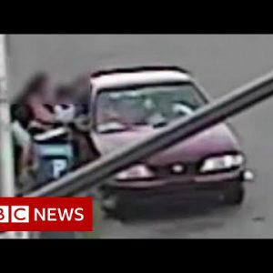 Moment mum saves her 5-year-ragged son from kidnappers – BBC Files