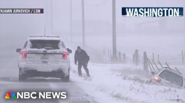 Unrelenting chilly climate storm impacting tens of hundreds of hundreds all over the U.S.