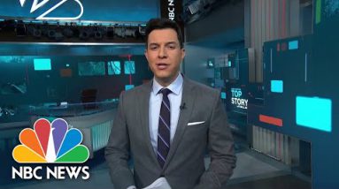 Top Memoir with Tom Llamas – Dec. 13 | NBC News NOW