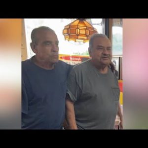 2 brothers, La Puente landscapers in their 70s, killed in crosswalk break