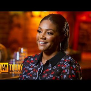 Tiffany Haddish Opens Up About Her Upward thrust From Homelessness To Hollywood | Sunday TODAY