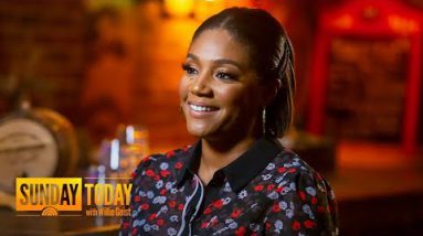 Tiffany Haddish Opens Up About Her Upward thrust From Homelessness To Hollywood | Sunday TODAY