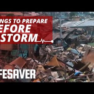 What or now not it is miles very important to know and prepare earlier than a storm | LIFESAVER