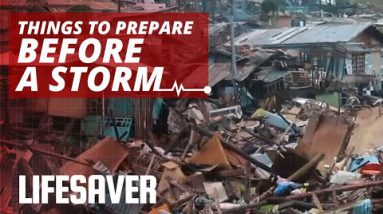 What or now not it is miles very important to know and prepare earlier than a storm | LIFESAVER
