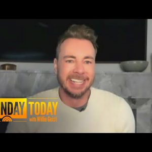 Dax Shepard On ‘Top Equipment The United States,’ ‘Armchair Expert’ Podcast, Sobriety After Relapse | Sunday TODAY